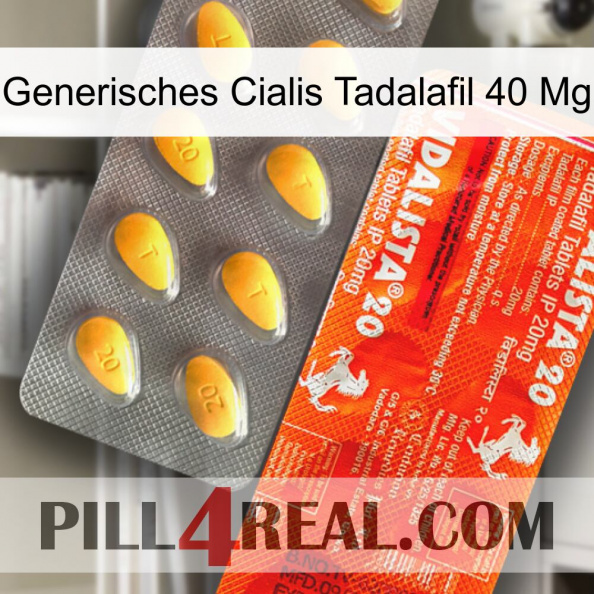 Generic Cialis Tadalafil 40 Mg new01